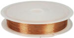  Réz dekordrót 0, 4mm*8méter - csinaldmagadshop