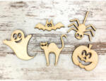  Natúr fa - Halloween szett 5db/csomag - csinaldmagadshop