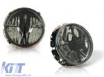 OSRAM Teljes LED fényszórók VW Golf 7 VII 12-17 dinamikus tükör irányjelzőkkel, gyári Xenon fényszórókkal és halogén DRL-lel kompatibilis (COLEDDMI5G0WTCM)