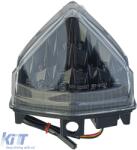  Motoros LED hátsó lámpa átetsző üveg füstös Honda CB600F CBR 600F CBR1000R 08-16 (ODTLH6025604)