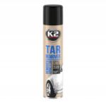 K2 Aszfalt Kátrány Eltávolító Ragasztó Matrica 300ML Spray Tar Remover
