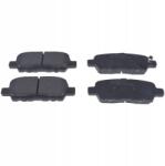 Febi Bilstein 175210 Febi Fékbetét Nissan X-trail 01-13 Hátsó Febi Bilstein