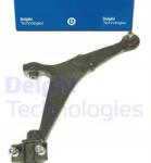 Delphi Jobb Oldali Lengőkar Delphi Citroen Ax 1.4 10 11 14 15-hoz