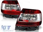 LED tuning hátsó lámpa szett Audi A4 B5 11.1994-09.2000 sedan, bal és jobb (ABAUTX6010011)