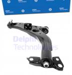 Delphi Alsó Lengőkar Delphi Mazda 626 V 1.8 2.0 DI TD-hez - allegro - 20 010 Ft