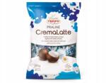 crispo Praline CremaLatte krémes tejes praliné csokoládé 115g Crispo olasz