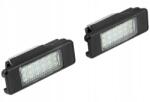 NTY Led-es Rendszámtábla Lámpák Peugeot 308-hoz