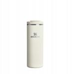 STANLEY termohrnek Aerolight Transit Flip Top 0, 35 l Krém fényes (10-13063-013)
