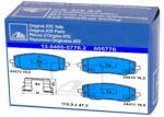 ATE Első Fékbetét Hyundai i20 I 1.2 1.6-hez