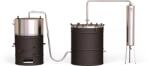 DES Cazane Cazan traditional DES pentru uleiuri esentiale 250 L (DES-250L.ulei) - motosape-motocoase