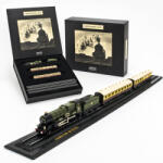 Atlas Collection Macheta Tren Cornish Riviera 1: 220 Z, Atlas Editions, set static (2998-7165113) Trenulet