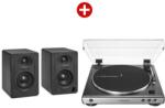 Audio-Technica LP60X USB GM + Samson MediaOne MX3BT