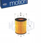Magneti Marelli Olajszűrő Bmw 1 F20 114i 116i 118i 120i-hez