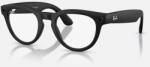 Ray-Ban Ochelari Smart RAY-BAN Meta Headliner Gen 2 Negru Mat RW4013 (RW4013 601SSB 50-23)