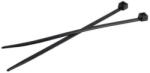 Elematic Bridă Plastic ELEMATIC 5310/C 3.5 x 290 mm Neagră 100 Buc (5310/C)