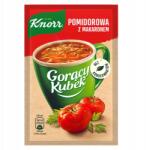 Knorr Forró Paradicsomos bögre tésztával 19g (313170)