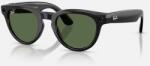 Ray-Ban Ochelari Smart RAY-BAN Meta Headliner Gen 2 Negru Lucios Lentile Verde G-15 RW4013 (RW4013 601/71 50-23)