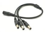  Cablu Alimentare Splitter DC1-3 1 la 3 10 Bucăți (DC1-3)