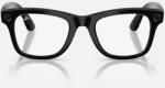 Ray-Ban Ochelari Smart RAYBAN Meta Wayfarer ORW4012 Shiny Black Transitions Gen 2 (RW4012 601/1M 50-22)