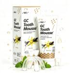 GC Fogkrém Gc Tooth Mousse Vanília 35 ml+Két applikátor Ingyenes szállítás (210282) - allegro - 3 180 Ft