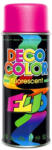 Deco Color Spray vopsea fluorescenta Fluor Pink, 400 ml