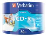 Verbatim CD-R VERBATIM 43794 700MB 52x 50 bucăți (43794)