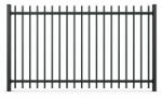  Gard INDUSTRY-Guard zincat 1, 50 x 2, 50 m, antracit (MT-IG-1.5-A)