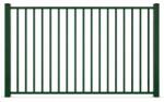  Gard INDUSTRY-City zincat 1, 20 x 2, 50 m, verde (MT-IC-1.2-V)
