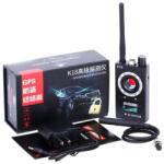 Techstar Detector Aparate Spionaj Techstar® K18, Profesional, Detecteaza Camere, Dispozitive GSM, Microfoane, Localizatoare GPS , Reportofoane (SKU2183)