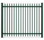  Gard INDUSTRY-Guard zincat 1, 20 x 2, 50 m, verde (MT-IG-1.2-V)