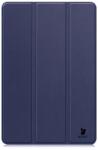 BizonMobile Husa Bizon Tab Croc compatibila cu OnePlus Pad Lite / Oppo Pad SE, 11 inch, Dark Blue (5900415710868)
