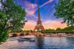 Mr. Broccoli - Puzzle O după-amiază la Paris - 1 000 piese Puzzle