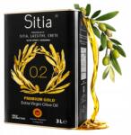 Sitia Olívaolaj extra virgin görög 3l Sitia Premium Gold savasság 0, 2% (Oliwa z oliwek extra virgin SITIA PREMIUM 3l)