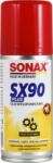 SONAX Professional SX90 Rozsdamentesítő Spray 100ml
