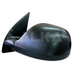 Alkar Külső Visszapillantó Tükör Vw Amarok 09.10-10.16 Le 6101948 Alkar