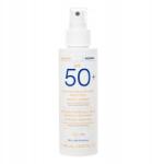 KORRES Yoghurt Joghurt Emulziós Napozó Spray SPF50+ 150ml (5203069098307)