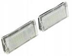 NTY Led Rendszámtábla Lámpa 2DB Bmw 3 E46 323 325 xi