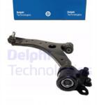 Delphi Lengőkar Alsó Bal Első Mazda 3 1.3 1.6 DI 2.0-hoz