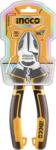 INGCO Patent taietor industrial 16cm, parghie marita, otel Cr-V, sertizare, debavurare (HHLDCP28160) - ingcomag Cleste
