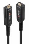 Lindy Cablu Lindy 15m Micro-HDMI 8K60 LSZH (LY-38541) - typec
