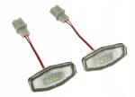 NTY Rendszámtábla Lámpa Led ELP-HD-001