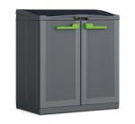 Keter Moby Compact Store 3x110L Keter 3 kamrás szürke 110 l (9961200 0708 02)