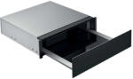AEG Sertar termic incorporabil AEG CD1100T, Negru Mat, Push to open, Mentinere la cald, Preincalzire farfurii, Gatire la temperatura joasa, Dospire aluat, 14x60 cm