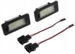 NTY Led Rendszámtábla Világítás Audi A6 C7 1.8
