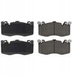 Febi Bilstein 171412 Fékbetét készlet, tárcsafékek