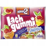 nimm2 Lachgummi Frucht & Joghurt 250 g - Gyümölcsös gumicukor joghurtréteggel (4014400912166)