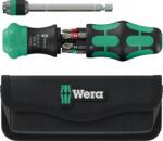Wera Kraftform Kompakt 20 Ra-r csavarhúzó bit tárral 6 db BiTorsion (05051514001)