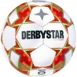 Derbystar Focilabda Derbystar Unisex Atmos S-Light Ag v23 fehér-narancssárga 4 (132055)