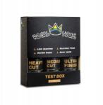 Royal Pads Liquid cOMPOUND Test Box 3x100ML polírpaszta készlet