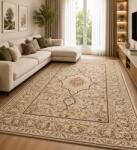 LOTOS Covor Clasic, Lotos 15090, Crem Bej, Diverse Dimensiuni (2211698752111) Covor